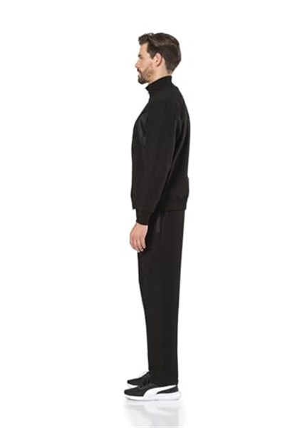 Pierre Cardin Erkek Eşofman Takımı, Siyah, XL Beden