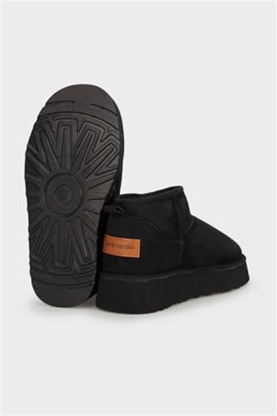 Pierre Cardin PC-52709 Kadın Bot Siyah 36-40