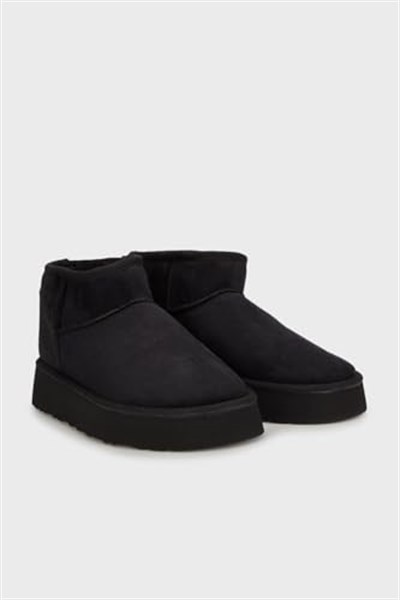 Pierre Cardin PC-52709 Kadın Bot Siyah 36-40