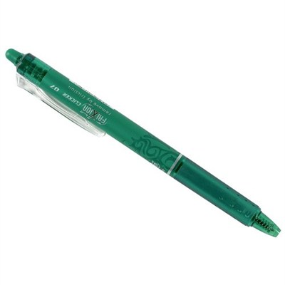 Pilot Blrt-Fr7-G Frixion Clicker Kalem, Yeşil