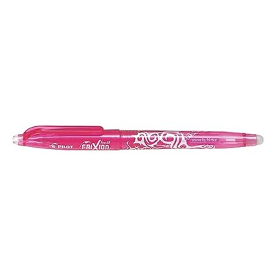 PILOT Frixion ball - Pembe - Seçenekler: 12’li kutu, Single