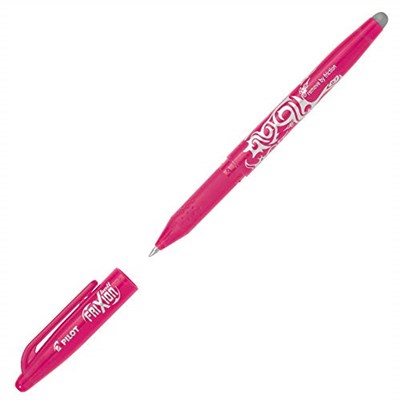 PILOT Frixion ball - Pembe - Seçenekler: 12’li kutu, Single