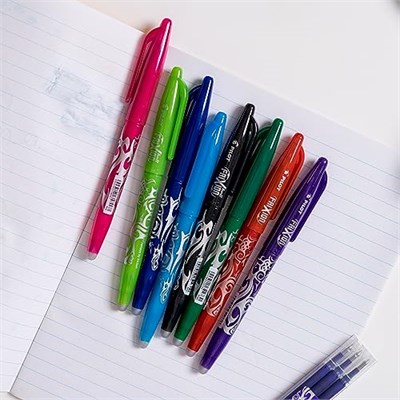 PILOT Frixion ball - Pembe - Seçenekler: 12’li kutu, Single