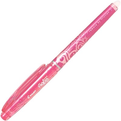 PILOT Frixion point 0.5 - Pembe - Seçenekler: 1 stück (1er Pack), 1 stück (12er Pack)