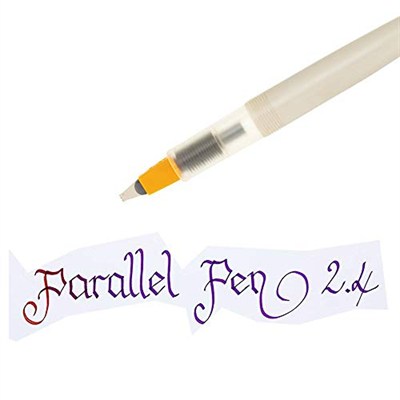 PILOT Kaligrafi Kalemi 2.4 mm, Sarı