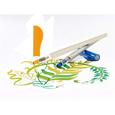 PILOT Kaligrafi Kalemi 2.4 mm, Sarı