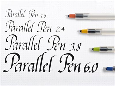 PILOT Kaligrafi Kalemi 6.0 mm