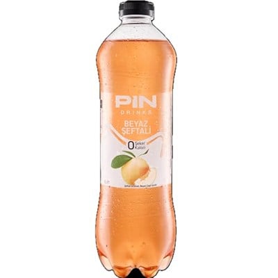 PIN Beyaz Şeftali Pet 1 lt