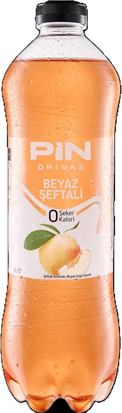 PIN Beyaz Şeftali Pet 1 lt