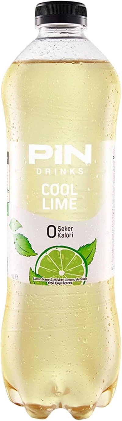 PIN Cool Lime Pet 1 lt