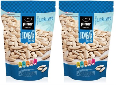 Pınar Kabak Çekirdeği 140 gr (2 paketi)