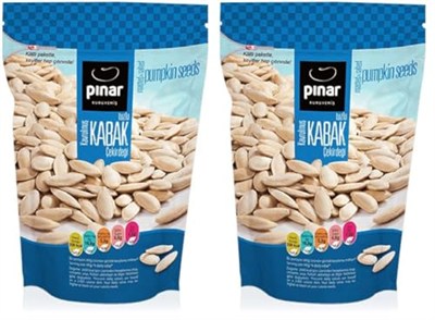 Pınar Kabak Çekirdeği 140 gr (2 paketi)