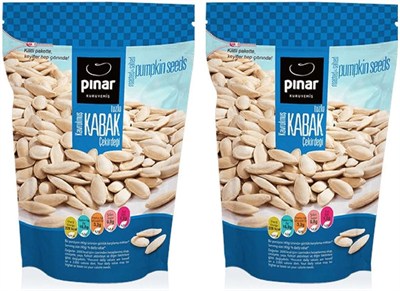 Pınar Kabak Çekirdeği 140 gr (2 paketi)