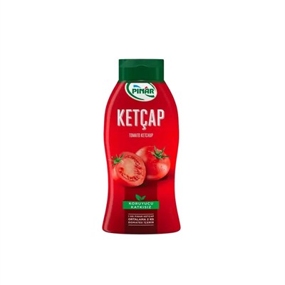 Pınar Ketçap 600 Gr