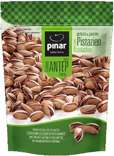 Pınar Kuruyemiş Antep Fıstığı 130 gr