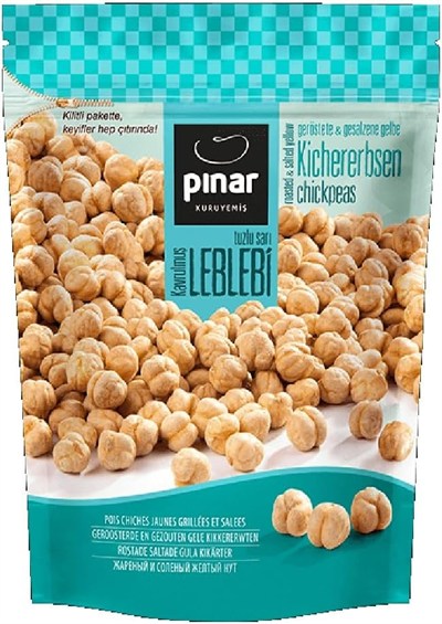 Pınar Sarı Leblebi Tuzlu 70 gr