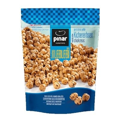 Pınar Sarı Leblebi Tuzsuz 170 gr
