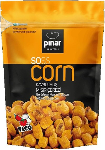 Pınar Soslu Mısır 150 gr