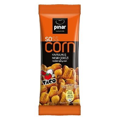 Pınar Soslu Mısır 40 gr
