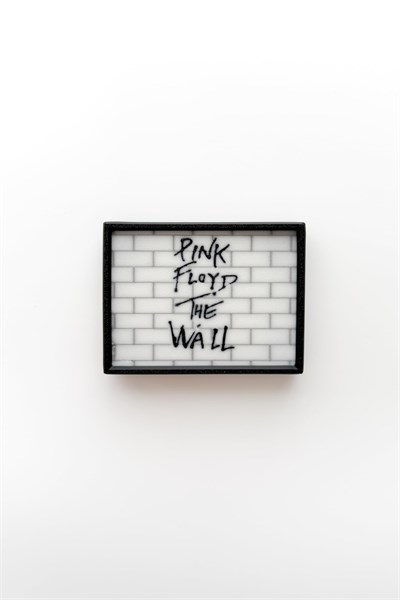 Pink Floyd The Wall Buzdolabı Magneti