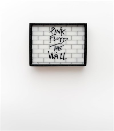 Pink Floyd The Wall Buzdolabı Magneti