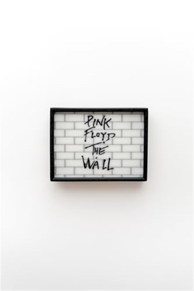 Pink Floyd The Wall Buzdolabı Magneti
