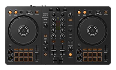 Pioneer DJ Pioneer DDJ-FLX4 Taşınabilir 2 Kanallı DJ Controller
