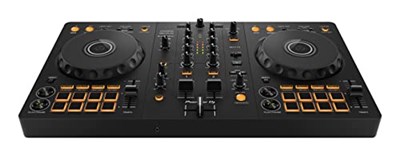 Pioneer DJ Pioneer DDJ-FLX4 Taşınabilir 2 Kanallı DJ Controller