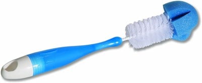 Pioneer Pet Otomatik Suluk Temizlik Fırçası Mavi - Seçenekler: 1.75x1.75x10.5 Inch (Pack of 1)