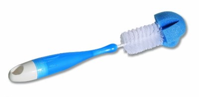 Pioneer Pet Otomatik Suluk Temizlik Fırçası Mavi - Seçenekler: 1.75x1.75x10.5 Inch (Pack of 1)