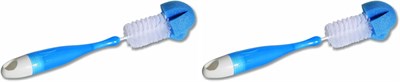 Pioneer Pet Otomatik Suluk Temizlik Fırçası Mavi - Seçenekler: 1.75x1.75x10.5 Inch (Pack of 1)
