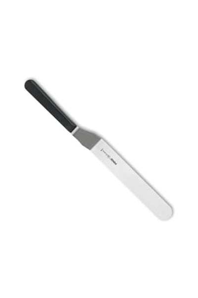 Pirge Pirge Creme Pasta Paleti Kıvrık 20 cm 71204 Siyah Tek Ebat