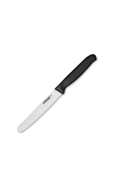 Pirge Tomato Knife/Domates Bıçağı Dişli 11 Cm Tek Ebat