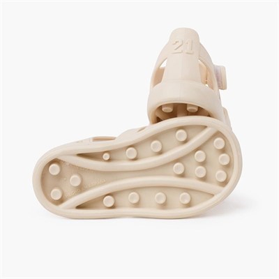 Pisamonas Igor S10271-079 TOBBY SOLID Ivory Sandalet Bej 27