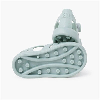 Pisamonas İgor Tobby Solid S10271 Çocuk Sandalet 026-MENTA 19