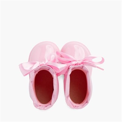 Pisamonas Igor W10238 K Bimbi Lazo Yağmur Bej Çocuk Çizme