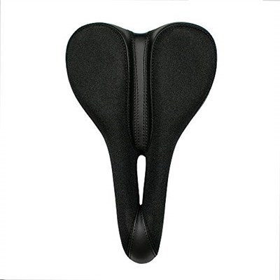 Planet Bike Erkek a.r.s. anatomik Relief Bicycle Saddle (Black/Black) by Planet Bike