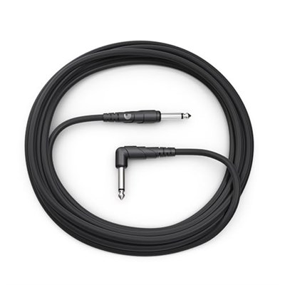 Planet Waves DAddario Gitar Kablosu - Klasik Seri Enstrüman Kablosu - 1/4 İnç Fiş 1/4 İnç Fiş - 3.048 Sayaç - 1li Paket - Seçenekler: 1.52 m, 3.048 Meter, 4.57 m, 6.10 m, Dik açı, Düz