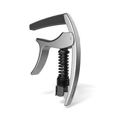 Planet Waves PW-CP-09S NS Tri-Action Kapo E ve Western gitarlar için