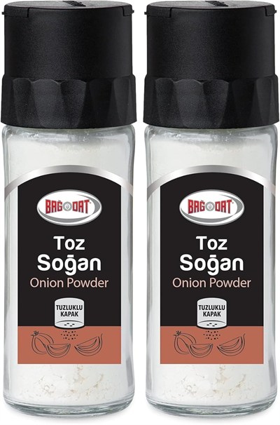 Plant Love Organic Bağdat Toz Soğan (Tuzluklu Cam) 38 Gr