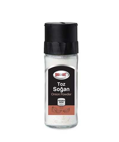 Plant Love Organic Bağdat Toz Soğan (Tuzluklu Cam) 38 Gr