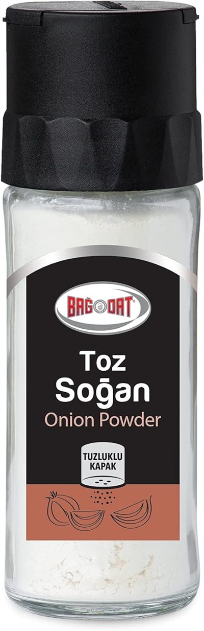 Plant Love Organic Bağdat Toz Soğan (Tuzluklu Cam) 38 Gr
