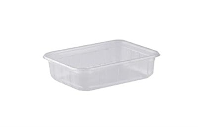 Plastik Kap 250 Gr. 100lü