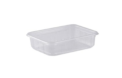 Plastik Kap 250 Gr. 100lü