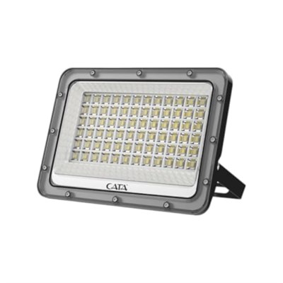 Platinum LED Projektör 100W | Yüksek Parlaklık 8500lm, 6500K Soğuk Beyaz, IP65 Dış Mekan için Su Geçirmez Spot Lamba