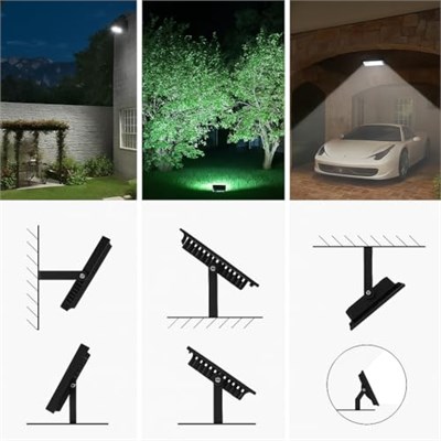Platinum LED Projektör 100W | Yüksek Parlaklık 8500lm, 6500K Soğuk Beyaz, IP65 Dış Mekan için Su Geçirmez Spot Lamba