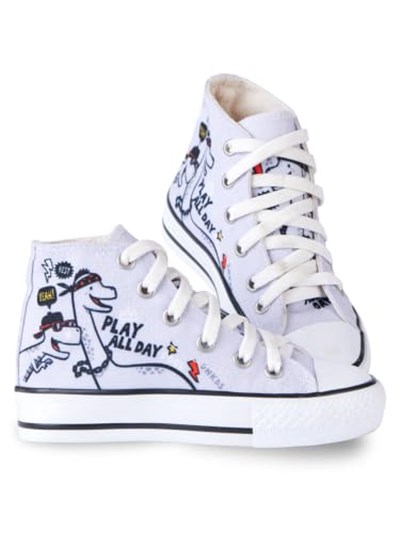 Play Allday Erkek Çocuk Sneakers Spor Ayakkabı