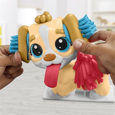 Play-Doh Caren Carry Vet Oyun Hamur Seti
