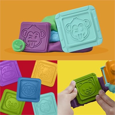 Play-Doh Fotoğraf Eğlencesi Başlangıç Seti | Hayal Gücüne Dayalı Oyun İçin Oyuncak Kamera | 2 Yaş ve Üzeri Kız ve Erkek Çocuklar İçin Sanat ve El İşi Etkinlikleri | 7 Aksesuar ve Oyun Matı Dahil