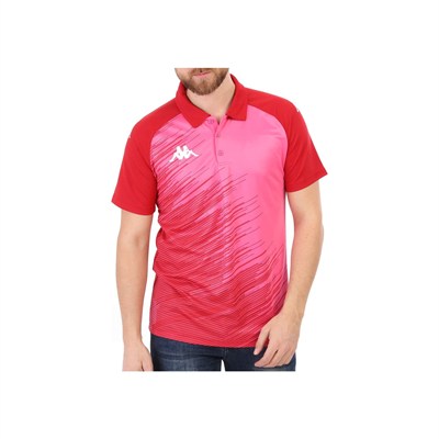 Player Polo T-shirt Abıang 2 4team Fuşya - 303YOC0-862